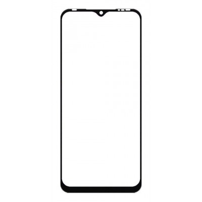 Touch Screen Digitizer For Tecno Spark 9 Black By - Maxbhi Com