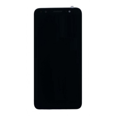 Lcd With Touch Screen For Tecno Camon I Blue By - Maxbhi Com