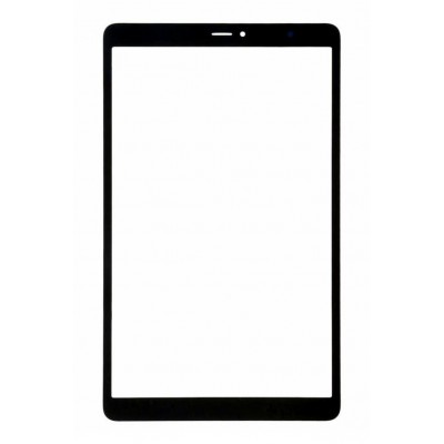 Replacement Front Glass For Samsung Galaxy Tab A 8 0 And S Pen 2019 Black By - Maxbhi Com
