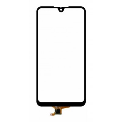 Touch Screen Digitizer For Huawei Honor 8x Max Black By - Maxbhi Com