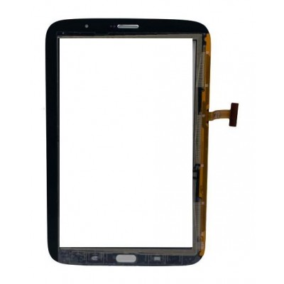 Touch Screen Digitizer For Samsung Galaxy Note 8 0 16gb Wifi And 3g White By - Maxbhi Com