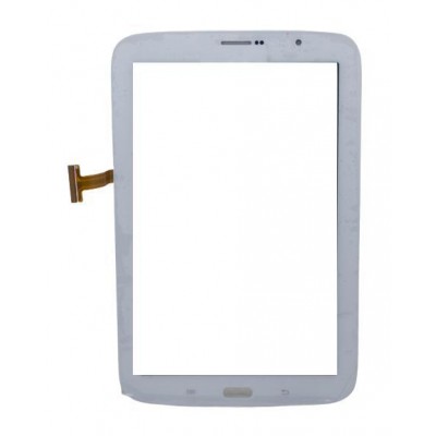 Touch Screen Digitizer For Samsung Galaxy Note 8 0 32gb Wifi And 3g White By - Maxbhi Com