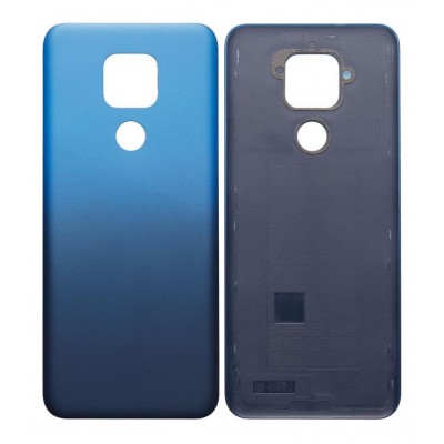 Back Panel Cover For Motorola Moto G Play 2021 White - Maxbhi Com