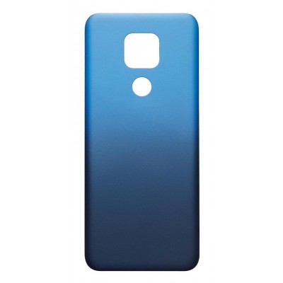Back Panel Cover For Motorola Moto G Play 2021 White - Maxbhi Com