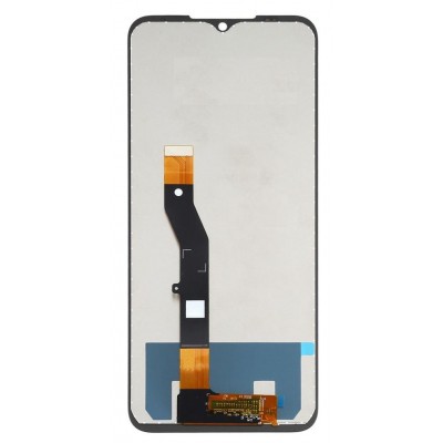 Lcd With Touch Screen For Motorola Moto G Play 2021 White By - Maxbhi Com