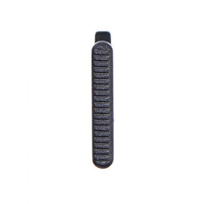 Power Button Outer For Motorola Moto G Play 2021 Black By - Maxbhi Com