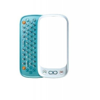 Full Body Housing For Lg Gt350 Blue - Maxbhi Com