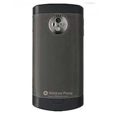 Full Body Housing For Lg Optimus 7 E900 Black - Maxbhi Com