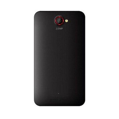 Full Body Housing For Magicon Ultrasmart Q50 Black - Maxbhi Com