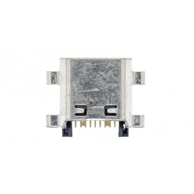 Charging Connector For Samsung I9192 Galaxy S4 Mini With Dual Sim By - Maxbhi Com