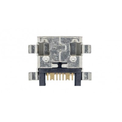 Charging Connector For Samsung I9192 Galaxy S4 Mini With Dual Sim By - Maxbhi Com