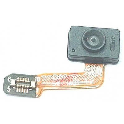 Fingerprint Sensor Flex Cable For Realme Q3 Pro 5g Blue By - Maxbhi Com