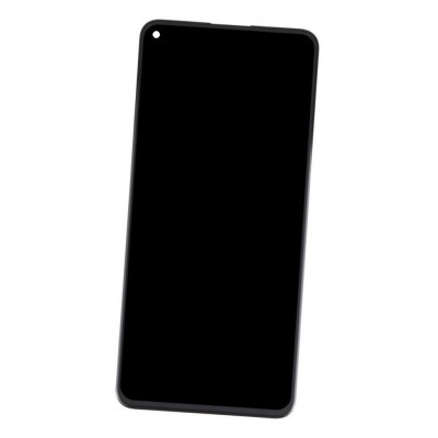 LCD Frame Middle Chassis for Realme Q3 Pro 5G Black