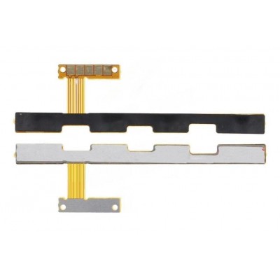 Volume Button Flex Cable For Motorola Moto E7i Power By - Maxbhi Com