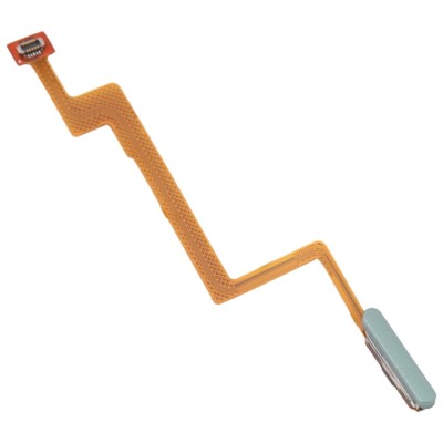 Fingerprint Sensor Flex Cable For Xiaomi Redmi K50 5g Green By - Maxbhi Com