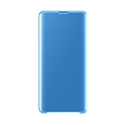 Flip Cover For Motorola Moto E7i Power Blue By - Maxbhi Com