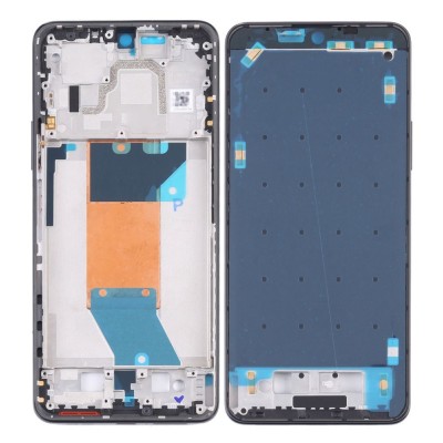 Lcd Frame Middle Chassis For Xiaomi Redmi K50 5g Grey By - Maxbhi Com