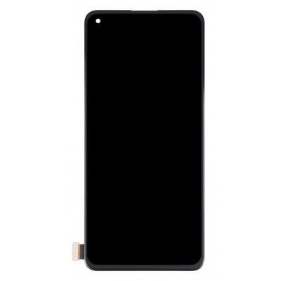 Lcd With Touch Screen For Realme Q3 Pro 5g White By - Maxbhi Com