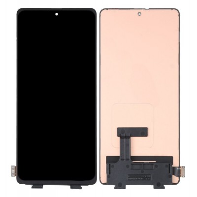 Lcd With Touch Screen For Xiaomi Redmi K50 5g Blue By - Maxbhi Com