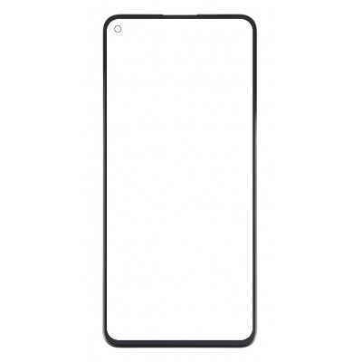 Touch Screen Digitizer For Realme Q3 Pro 5g Blue By - Maxbhi Com