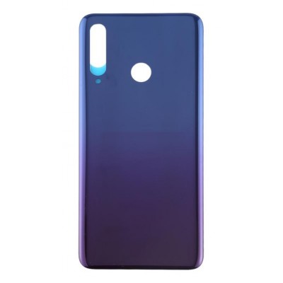 Back Panel Cover For Huawei Honor 20 Lite Blue - Maxbhi Com