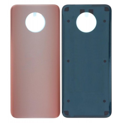 Back Panel Cover For Nokia G50 5g White - Maxbhi Com
