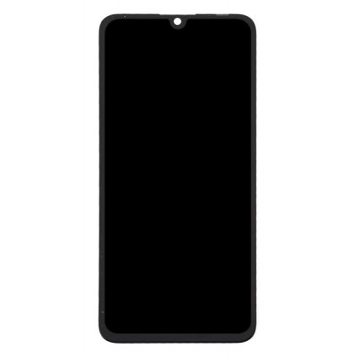 Lcd With Touch Screen For Huawei Honor 20 Lite Black By - Maxbhi Com