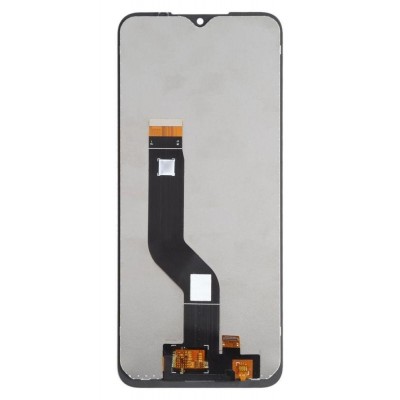 Lcd With Touch Screen For Nokia G50 5g Black By - Maxbhi Com