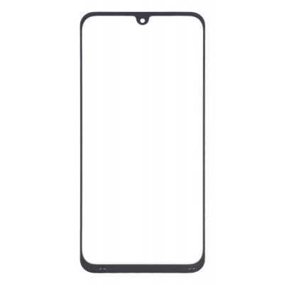 Replacement Front Glass For Huawei Honor 20 Lite Black By - Maxbhi Com