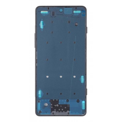 Lcd Frame Middle Chassis For Xiaomi Redmi K40 Gaming Edition 5g Grey By - Maxbhi Com