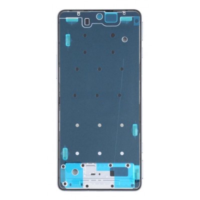 Lcd Frame Middle Chassis For Xiaomi Redmi K40 Gaming Edition 5g Yellow By - Maxbhi Com