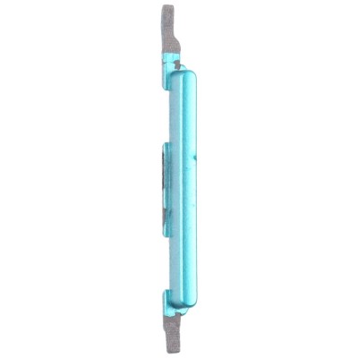 Volume Side Button Outer For Xiaomi Redmi 9t Green By - Maxbhi Com