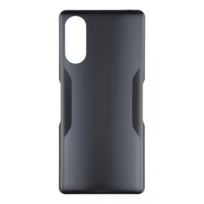 Back Panel Cover For Xiaomi Redmi K40 Gaming Edition 5g Black - Maxbhi Com