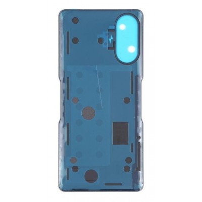 Back Panel Cover For Xiaomi Redmi K40 Gaming Edition 5g Black - Maxbhi Com