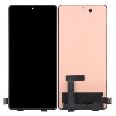 Lcd With Touch Screen For Xiaomi Redmi K40 Gaming Edition 5g Grey By - Maxbhi Com