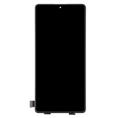 Lcd With Touch Screen For Xiaomi Redmi K40 Gaming Edition 5g Silver By - Maxbhi Com