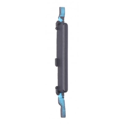 Power Button Outer For Xiaomi Redmi 9t Black By - Maxbhi Com
