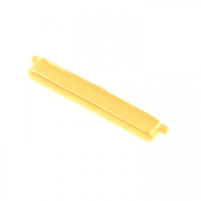 Volume Side Button Outer For Xiaomi Mipad 2 64gb Yellow By - Maxbhi Com