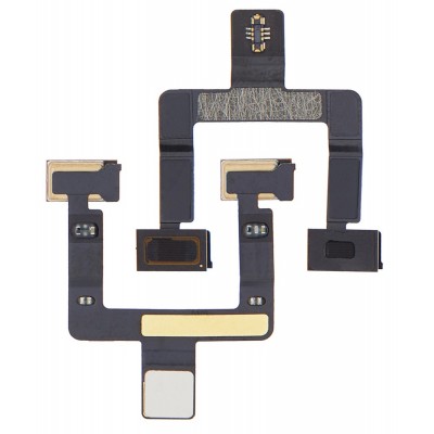Microphone Flex Cable For Apple Ipad Pro 12 9 2021 By - Maxbhi Com