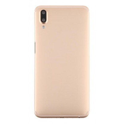 Back Panel Cover For Meizu E3 Gold - Maxbhi Com
