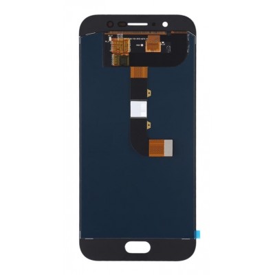 Lcd With Touch Screen For Wiko Wim Blue By - Maxbhi Com