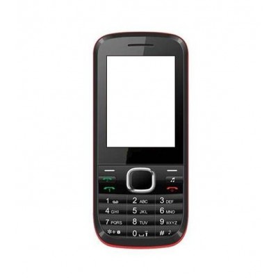 Full Body Housing For Maxx Mx251 Play Red - Maxbhi Com