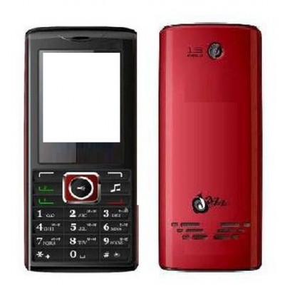 Full Body Housing For Maxx Mx349 Jazz Black - Maxbhi Com