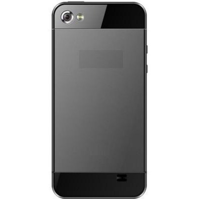 Full Body Housing for Maxx MSD7 Smarty AX5i Duo Black