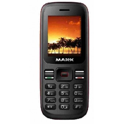 Full Body Housing for Maxx MX151e Red