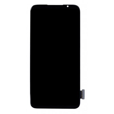 Lcd With Touch Screen For Meizu 16xs Black By - Maxbhi Com