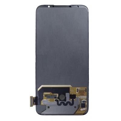 Lcd With Touch Screen For Meizu 16xs Black By - Maxbhi Com