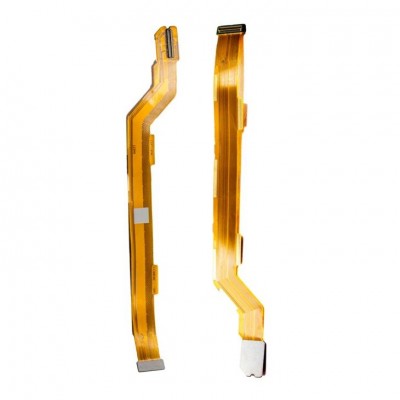 Main Flex Cable For Oppo F3 Plus 6gb Ram By - Maxbhi Com