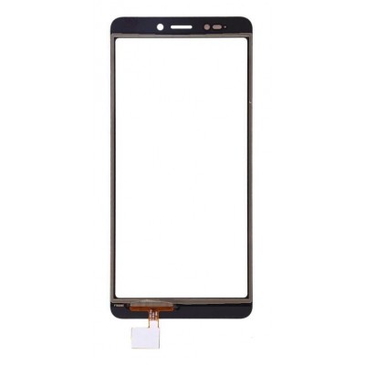 Touch Screen Digitizer For Wiko Jerry 3 Black By - Maxbhi Com