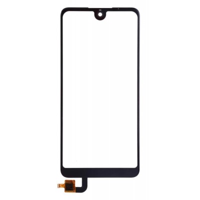 Touch Screen Digitizer For Wiko View2 Anthracite By - Maxbhi Com